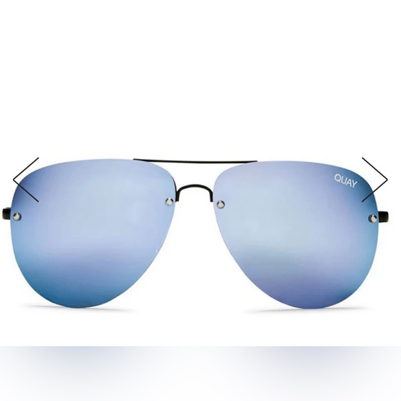 QUAY Muse Sunglasses main image 4